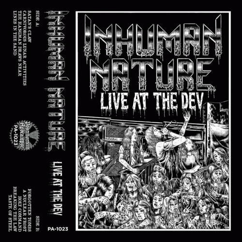 Inhuman Nature : Live at the Dev